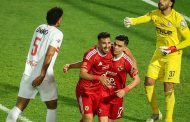 ثلاثية حمراء تهز الزمالك وتشعل صراع الدوري في الأمتار الأخيرة