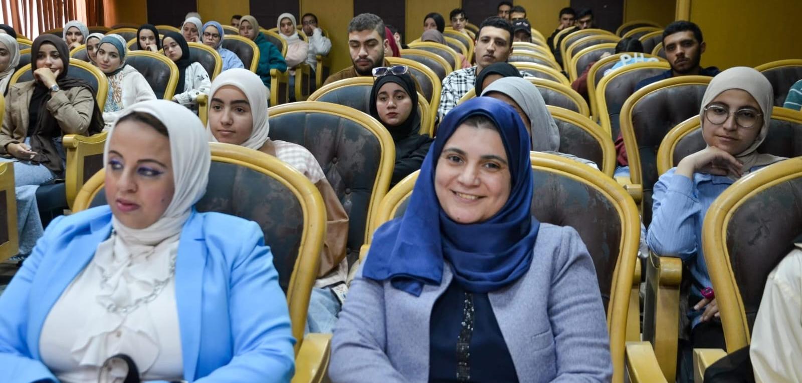 من قاعات الدراسة إلى قلب العيادة.. مؤتمر PHocus يصنع جيلًا جديدًا من الصيادلة