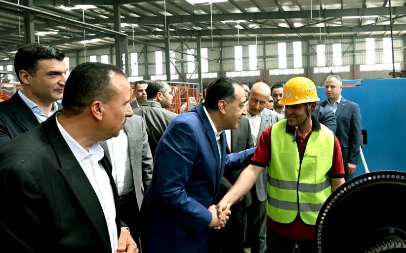 الوادي للكابلات تشارك في مشروعات قومية كبرى وتستعد لتوسعات جديدة