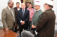 محافظ الغربية يتفقد المنطقة الأزهرية ويؤكد دعم جهود نشر الفكر الوسطي ولمّ الشمل