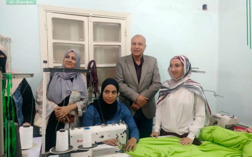 لأول مرة بالشرقية.. إطلاق مبادرة