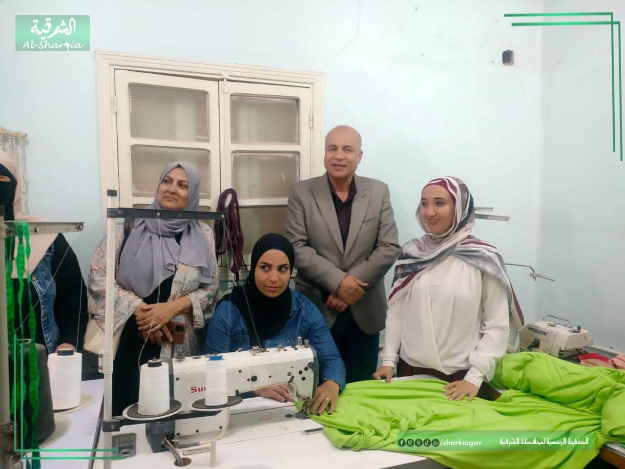 لأول مرة بالشرقية.. إطلاق مبادرة 