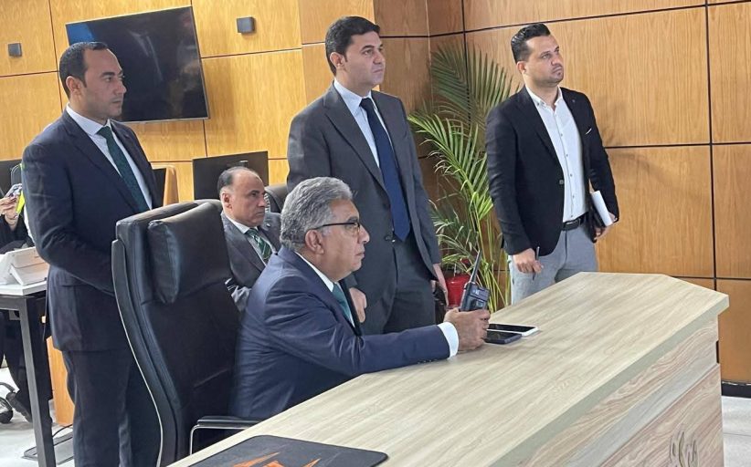 محافظ الدقهلية يتابع من الشبكة الوطنية انتظام العمل بالمراكز التكنولوجية لخدمة المواطنين