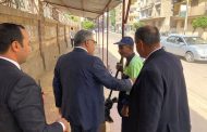 محافظ الدقهلية يتابع ميدانيًا شوارع المنصورة ويوجه بتكثيف النظافة ورفع الإشغالات