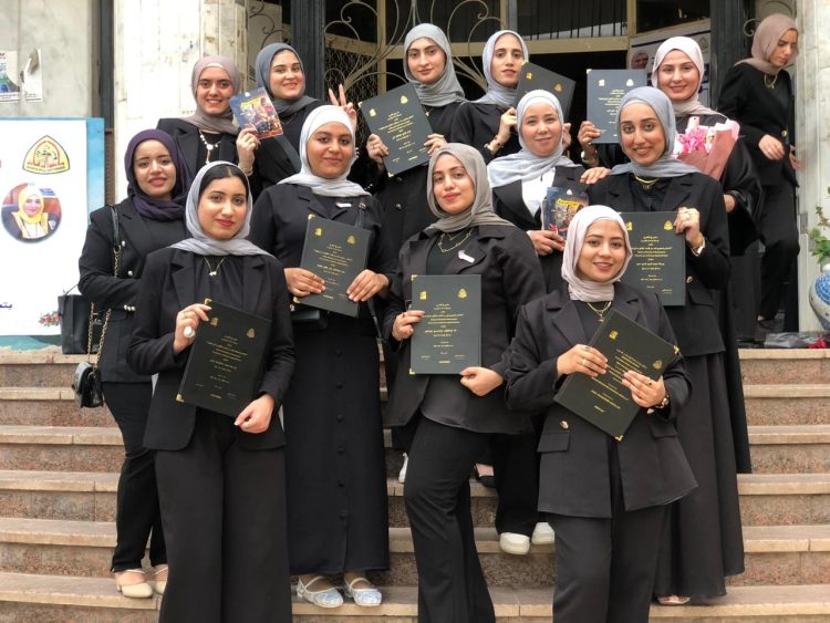 بإبداع طلابي ورسالة مجتمعية.. 
