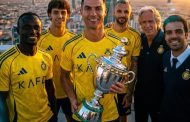 النصر يحتفل بالدوري ورسائل لاعبيه تشعل الأجواء بعد ليلة التتويج التاريخية
