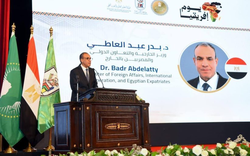 مصر تؤكد ريادتها الأفريقية باحتفالية كبرى لـ«يوم أفريقيا» في جامعة القاهرة