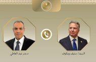عبد العاطي يؤكد أهمية الحلول الدبلوماسية لاحتواء التوترات الإقليمية