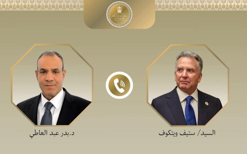 عبد العاطي يؤكد أهمية الحلول الدبلوماسية لاحتواء التوترات الإقليمية