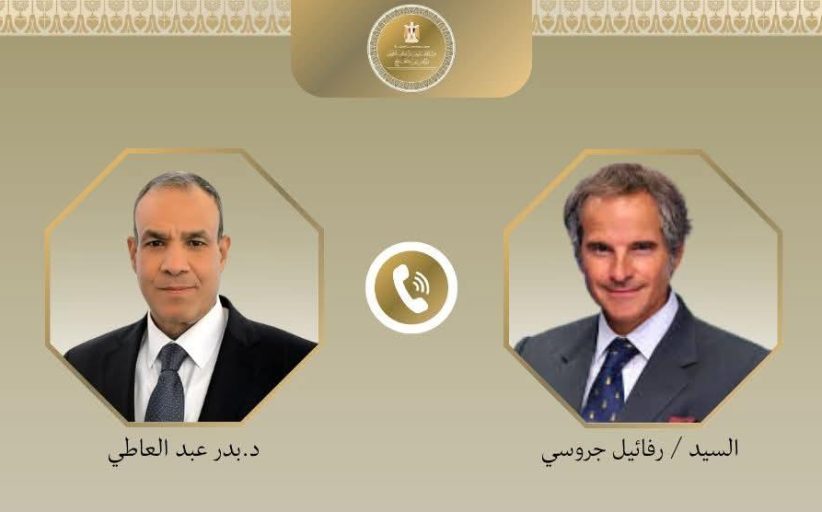مصر تجدد دعمها لنزع السلاح النووي وتدعو لتسريع التفاهمات بين واشنطن وطهران