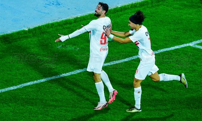الزمالك يقترب من التتويج بعد انتصار ثمين ويضع قدمًا على اللقب