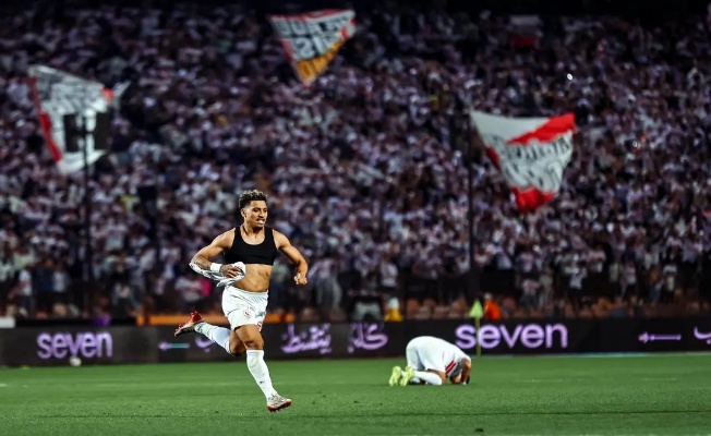 ديون الزمالك تهدد إفريقيا والإدارة تدرس التضحية بالنجم البرازيلي