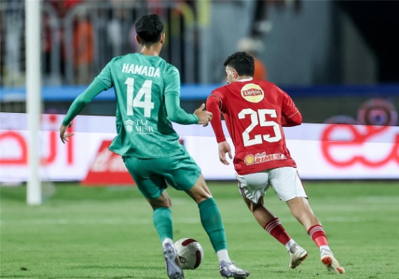 الأهلي يترقب هدية الجولة الأخيرة أمام المصري لإنقاذ حلم الدوري المصري