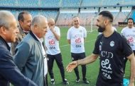 أبوريدة يراهن على محمد صلاح لقيادة حلم العرب في مونديال 2026
