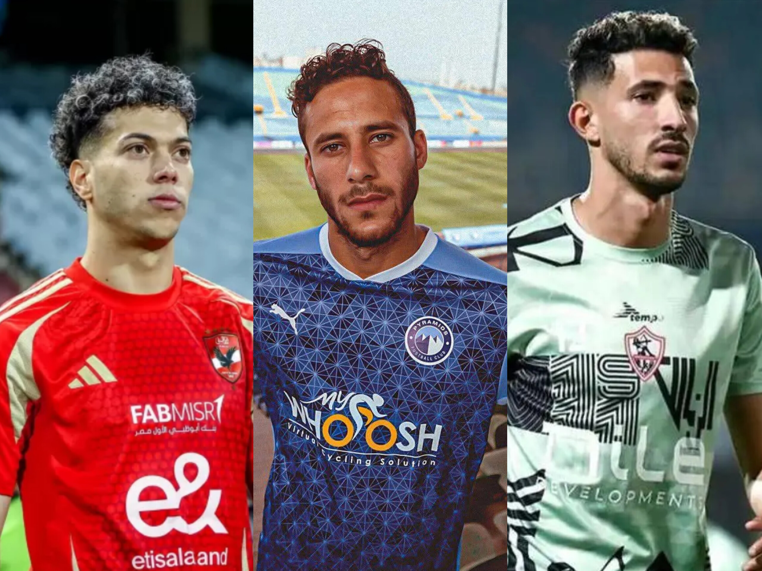 أحكام قضائية تلاحق لاعبي الكرة المصرية وتعيد الجدل من جديد