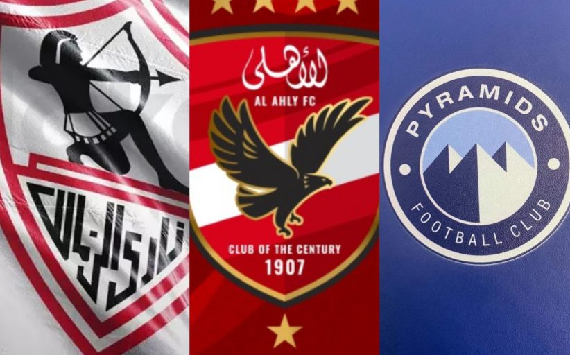 صراع القمة يشتعل بالدوري المصري قبل انطلاق الجولة السادسة الحاسمة