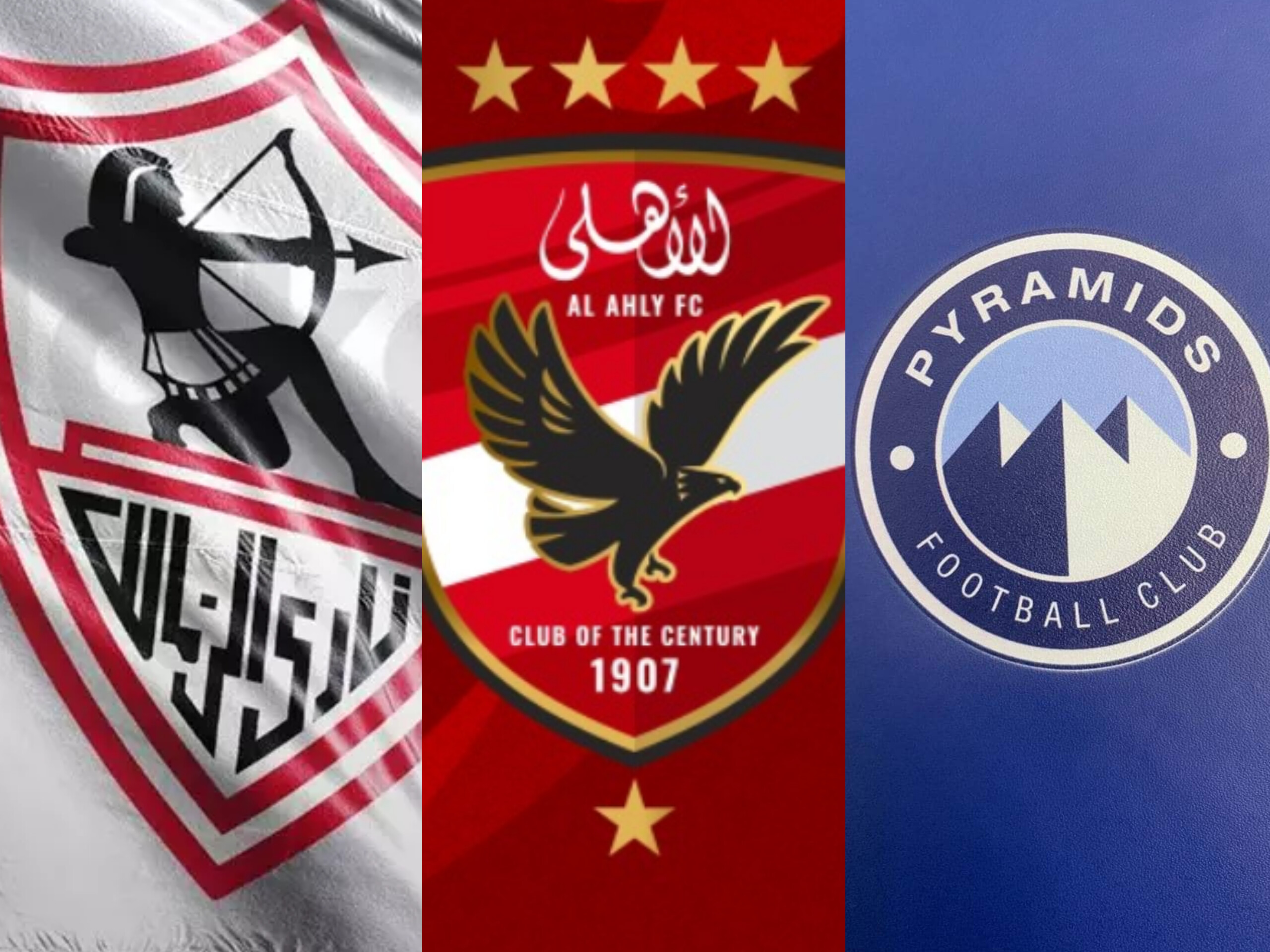 صراع القمة يشتعل بالدوري المصري قبل انطلاق الجولة السادسة الحاسمة