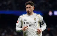 ريال مدريد يعلن إصابة فالفيردي ويفرض عليه راحة إجبارية لمدة أسبوعين