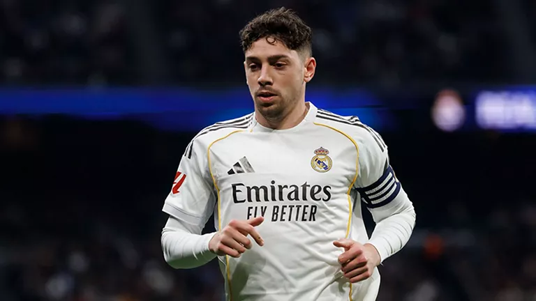 ريال مدريد يعلن إصابة فالفيردي ويفرض عليه راحة إجبارية لمدة أسبوعين