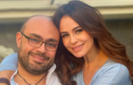 بكلمات مؤثرة.. كارول سماحة تخلد ذكرى رحيل زوجها المنتج وليد مصطفى