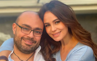 بكلمات مؤثرة.. كارول سماحة تخلد ذكرى رحيل زوجها المنتج وليد مصطفى