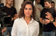 بلمسة تكنولوجية.. حنان مطاوع تُكرم 