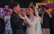 ليلة مبهجة في المقطم.. الأوساط الفنية تحتفي بزفاف نجل محمد رضوان