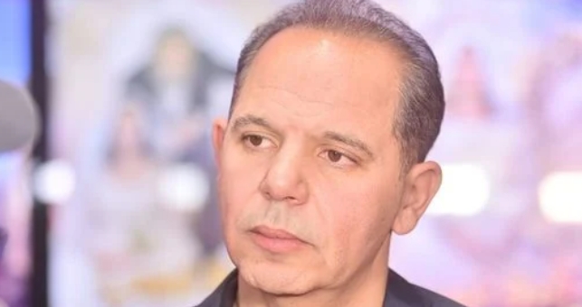 بطولة أحمد عبد الوهاب وجيهان الشماشرجي.. رامي إمام يروج لفيلمه الجديد