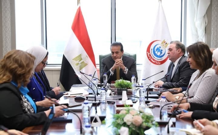 انفتاح دولي لدعم كفاءة الكوادر الطبية المصرية