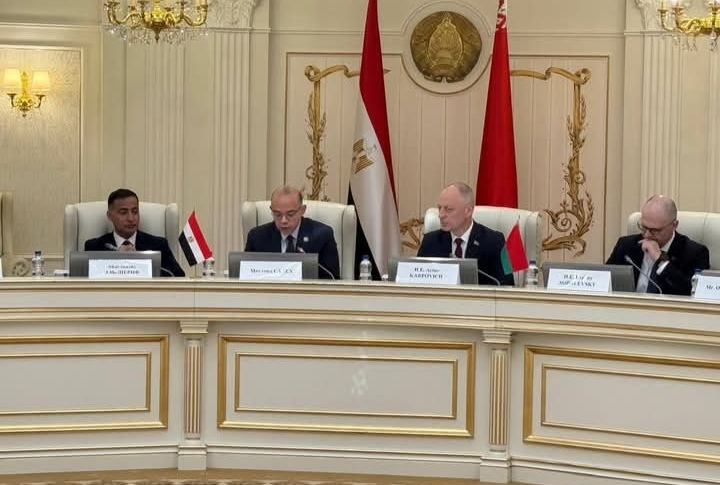 دفعة جديدة للعلاقات المصرية البيلاروسية عبر الاستثمار والصناعة