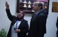 كجوك من مصلحة سك العملة: الإبداع مفتاح الحفاظ على تاريخ مصر