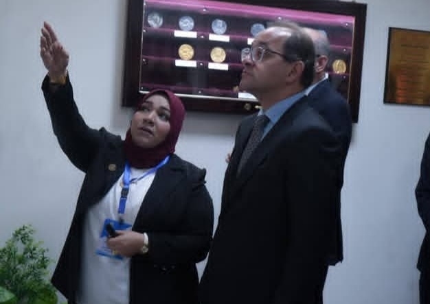 كجوك من مصلحة سك العملة: الإبداع مفتاح الحفاظ على تاريخ مصر