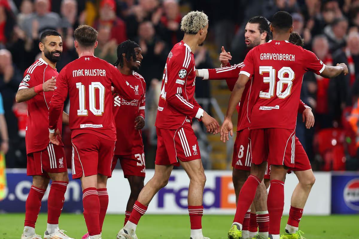 ليفربول يتحرك بقوة في الميركاتو لتدعيم الفريق بعدة صفقات