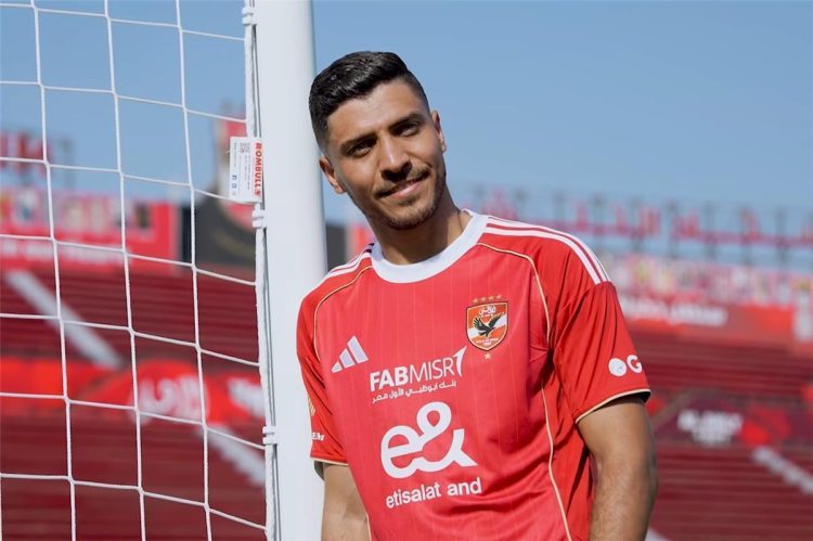 محمد شريف يعادل رقم أبو تريكة في شباك الزمالك قبل القمة المرتقبة
