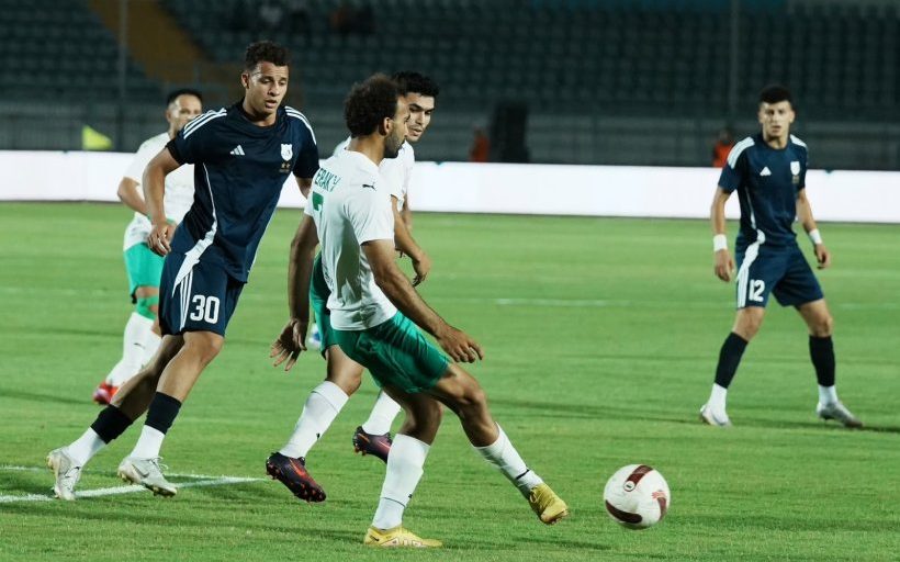 المصري البورسعيدي يكتب التاريخ بثلاثية مدوية ويتوج بكأس العاصمة لأول مرة