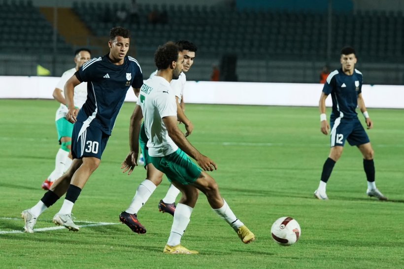 المصري البورسعيدي يكتب التاريخ بثلاثية مدوية ويتوج بكأس العاصمة لأول مرة