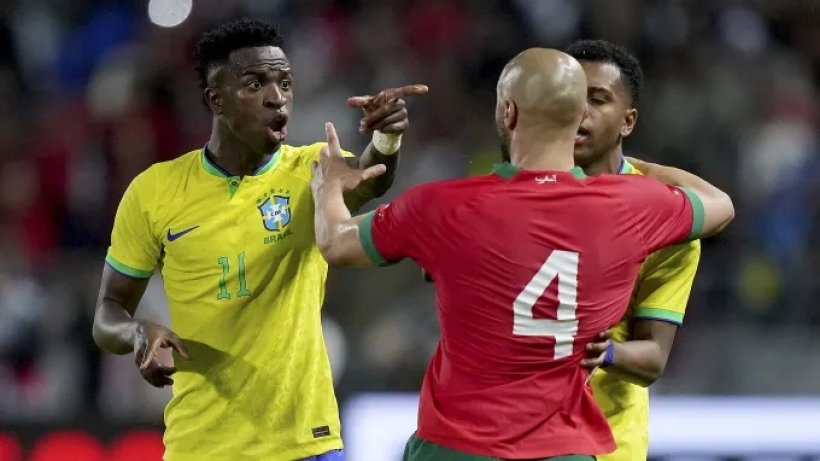 قبل الصدام المرتقب.. الذكاء الاصطناعي يمنح البرازيل أفضلية محدودة أمام المغرب