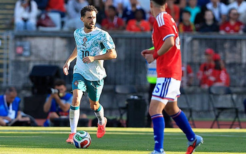 البرنابيو يستعد لاستقبال الساحر البرتغالي.. ريال مدريد يخطف برناردو سيلفا