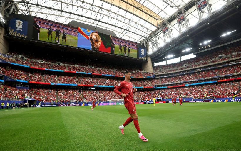 رونالدو يكتب التاريخ من جديد.. الدون يحطم رقمًا عالميًا في مونديال 2026