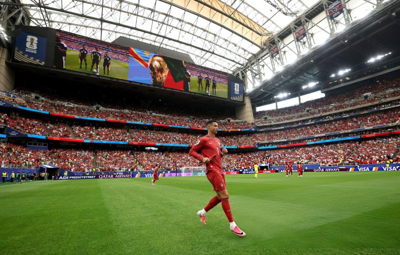 رونالدو يكتب التاريخ من جديد.. الدون يحطم رقمًا عالميًا في مونديال 2026