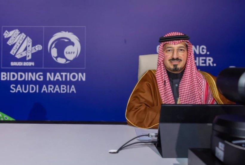 بعد الإخفاق المونديالي.. ياسر المسحل يرحل عن رئاسة الاتحاد السعودي ويتحمل المسؤولية