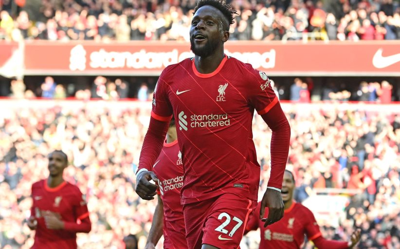 أوريغي يودع الملاعب تاركًا إرثًا خالدًا في ذاكرة جماهير ليفربول