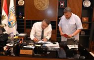محافظ جنوب سيناء يعتمد عقود تقنين أراضٍ بشرم الشيخ ويشدد على تسريع الإجراءات