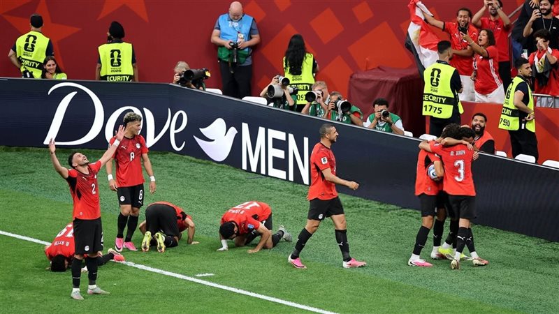 مصر تكتب التاريخ في فانكوفر وتحصد أول انتصار مونديالي على الإطلاق