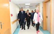 محافظ جنوب سيناء يتابع جاهزية مستشفى شرم الشيخ الدولي ويؤكد استمرار تطوير المنظومة الصحية