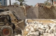محافظ الجيزة: إزالة أكثر من 20 حالة بناء مخالف وتعديات على الأراضي الزراعية بعدد من المراكز والأحياء