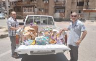 حملات رقابية مكثفة ببورسعيد تضبط أغذية متغيرة الخواص و350 عبوة مقرمشات منتهية الصلاحية