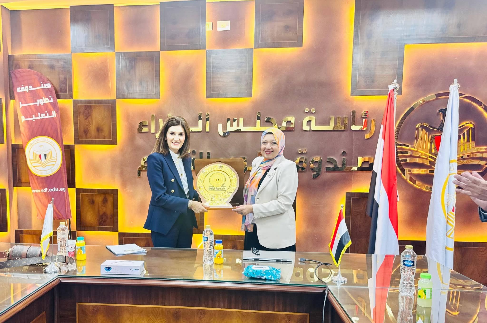 إشادة عالمية بالتجربة المصرية في تنمية المهارات الرقمية وخطة لإتاحة مليون رخصة وشهادة دولية للشباب