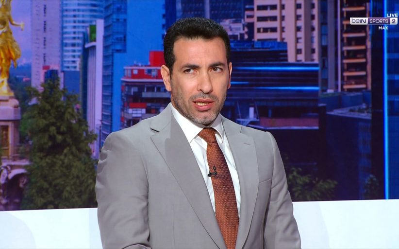 تريكة يرفع القبعة لحسام حسن: أيقونة نجحت داخل الملعب وخارجه