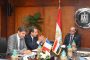 الرئيس السيسي يشهد تخرج الدفعة الثالثة لأئمة الأوقاف ويوجه باستكمال تأهيل المتفوقين علميًا وإيفادهم في بعثات خارجية